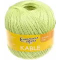 Пряжа Семеновская Kable (Кабле) тропик_x1 (36922), 100%хлопок, 430м, 100г, 5шт