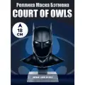Фигура Бэтмена 1:3 DC (Court of Owls) Batman Cowl 18см 79385