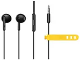 Наушники Realme Buds Classic проводные, чёрный