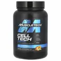 MuscleTech, Performance Series, CELL-TECH, креатин, фруктовый пунш, 1,36 кг (3 фунта)