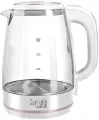 Чайник REDMOND RK-G203S SkyKettle 2200Вт 2,0л стекло белый с Wi-Fi