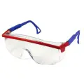 Очки защитные открытые О37 UNIVERSAL TITAN (2С-1,2 PС) (прозрачные, боковая защита) | код 13711 | РОСОМЗ (7шт. в упак.)