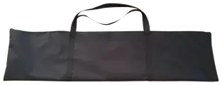 Сумка чехол для хранения и переноски стоек, штативов 125х30 см / чехол для лыж