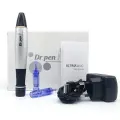 Dr Pen Ultima A1, электрическая микроигольная ручка, профессиональное косметическое оборудование для ухода за кожей, полупостоянный пистолет для татуировки с вышивкой