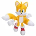 Sonic the Hedgehog 3 Movie фигурка Тейлз, Highly Articulated Action Tails Collector Toy Figure (12 см), Соник в Кино