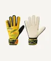 Вратарские перчатки футбольные Jogel Magnum AL3 Flat, цвет желтый, размер 7