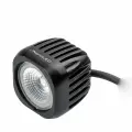 Фара светодиодная NANOLED 10W, 1 LED CREE X-ML2, широкий луч, 12-24V, 55,9*55,9*58,4мм