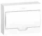 Корпус навесной Easy 9 с белой дверью 12 модулей Schneider Electric EZ9E112P2SRU