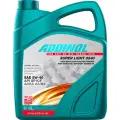 Моторное масло Addinol Super Light 0540 синтетическое, 5W-40, 4л 72097725