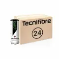 Коробка мячей для падел тенниса TECNIFIBRE Padel Team коробка (24 банки)
