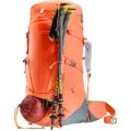 Рюкзак Deuter Aircontact Core 45+10 SL Красный