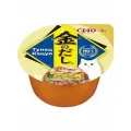 Влажный корм для кошек INABA, CIAO Kinnodashi Cup, Тунец Кацуо, 70гр*6шт