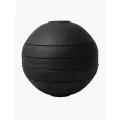 Шар La Boule Black Iconic, набор посуды на 2 персоны, 7 предметов, Villeroy & Boch, Премиум-Фарфор