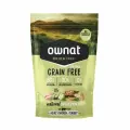 Ownat Adult Grain Free Сухой корм для взрослых кошек, с курицей и индейкой, 400 гр.