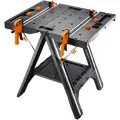 Верстак складной Worx Pegasus WX051 780x640 мм черный