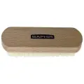 Щетка для обуви Saphir для замши большая, 12 см, бежевый