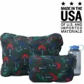 Подушка THERM-A-REST Compressible Pillow, Fun Guy Print. (Размер Large)