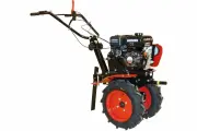 Мотоблок Ока МБ-1Д2 М19 (Lifan7,0л. с, д.20мм, на тросах, Калуга)Цепн. ред, клин-рем сц, кол 4*10