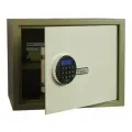 Сейф мебельный для денег Klesto 30E, кодовый замок, Ш38хВ30хГ30 см