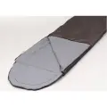 Спальный мешок Аляска/ ALASKA BalMax, econom, до 0 °C, серый