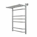 Полотенцесушитель водяной APEGGO Вито GG30027CH