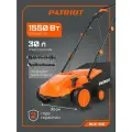 512309155 / Скарификатор Patriot SCE 155 электр. 2лс 1550Вт 3000об/мин (512309155)