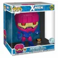 Фигурка Funko POP! Bobble: Marvel: X-Men: Sentinel with Wolverine (Exc) 10 66636