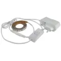 Светодиодная лента TDM ELECTRIC SQ0331-0225, 1 м, светодиодов: 60 шт., 4.8 Вт, холодный белый, 6000 К