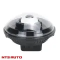 Фара NTS AUTO, LED, 7 с BI-LED модулем, на Niva, УАЗ, Камаз, комплект 2 шт