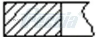 FRECCIA FR10-356250 Комплект поршневых колец на 1 цилиндр OPEL +50 d86 5