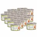 Pettric Cherie влажный корм для кошек с курицей и овощами в подливе - 80 г x 20 шт.