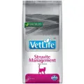 Корм для кошек Farmina Vet Life Struvite Management, для лечения МКБ 5000 г