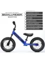 Детский беговел Small Rider Master (синий), MastBlue
