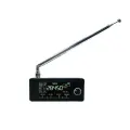 Портативное радио LISM ATS mini V3, With whip antenna