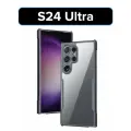 Чехол на Samsung Galaxy S24 Ultra противоударный с усиленными углами XUNDD