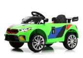 Детский электромобиль RiverToys BMW F444FF Зелёный