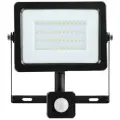 Прожектор Foton Lighting FL-LED Light-PAD Sensor 100W (Black), 100 Вт, свет: дневной белый