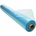 Пленка полиэтиленовая многолетняя ГОСТ 120 мкм, 6 x 85 м,1 сорт, цвет синий