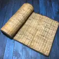 Коврик лежак для бани из натурального лыка, прошитый с кантом 45х165- 1 шт.
