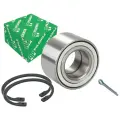 Подшипник ступицы Daewoo Nexia SOHC; Chevrolet Avoo (T200, T250), Lanos передней 'R13 Pilenga