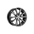 Литой колесный диск iFree Каzантип 7.5x18/5x114.3 D67.1 ET35 Блэк Джек