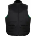 Жилет с подогревом Ecosapiens Hunter черный, размер 44-54