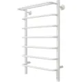 Электрический полотенцесушитель Larusso Стандарт КС П7 500х800 4670078536594 с полкой Белый