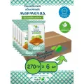 Мармелад бутербродный Бековский яблочный