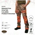 Брюки Remington Hunter Calibre Forest/Orange р. S RM1771-506