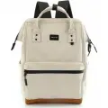 Рюкзак Himawari Zinnia, городской, женский, для ноутбука 14, слоновая кость