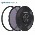 Freewell 82mm M2 Series ND4 Filter Совместимость С Фильтрами Нейтральной Плотности, UV И CPL Серии M2