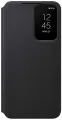 Чехол (флип-кейс) Samsung для Samsung Galaxy S22 Smart Clear View Cover черный (EF-ZS901CBEGRU)