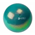 Мяч PASTORELLI 18см. 02201 Изумрудный GLITTER HV FIG