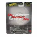 Машинка Mattel Hot Wheels Премиум автомобиль Поп-культура HXD63-Aston Martin Vanquish (007 - Die Another Day)